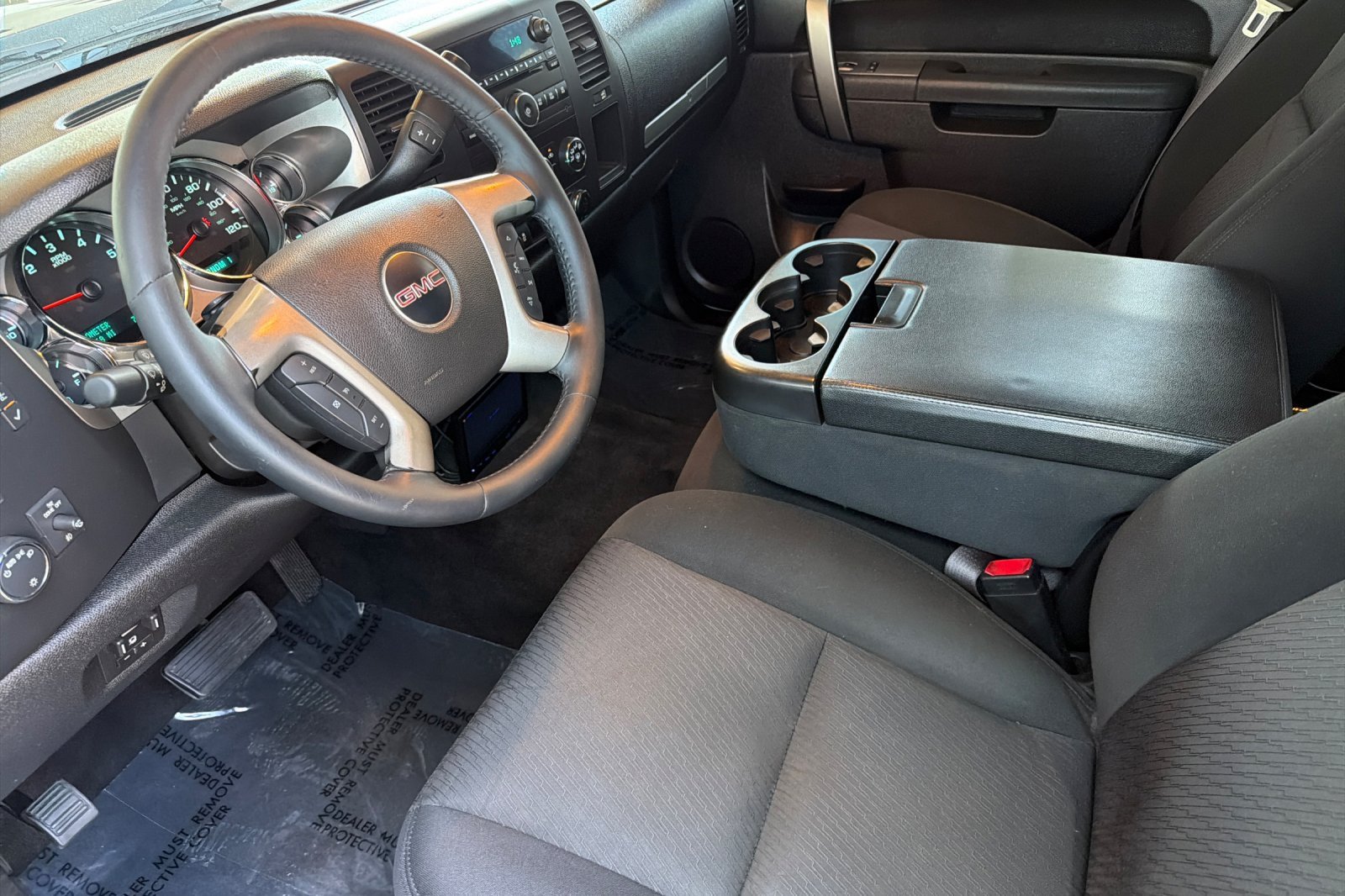 Used 2014 GMC Sierra 3500 SLE AWD/4WD image 12