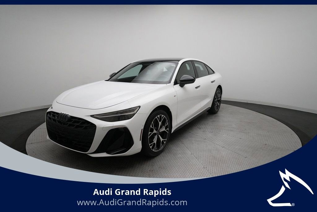 New 2026 Audi A6 Premium Plus