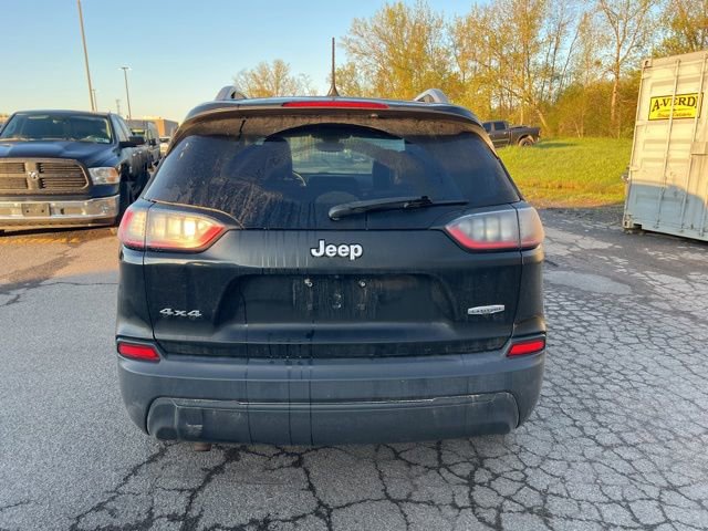 Used 2019 Jeep Cherokee Latitude Plus w/ Comfort/Convenience Group AWD/4WD image 5
