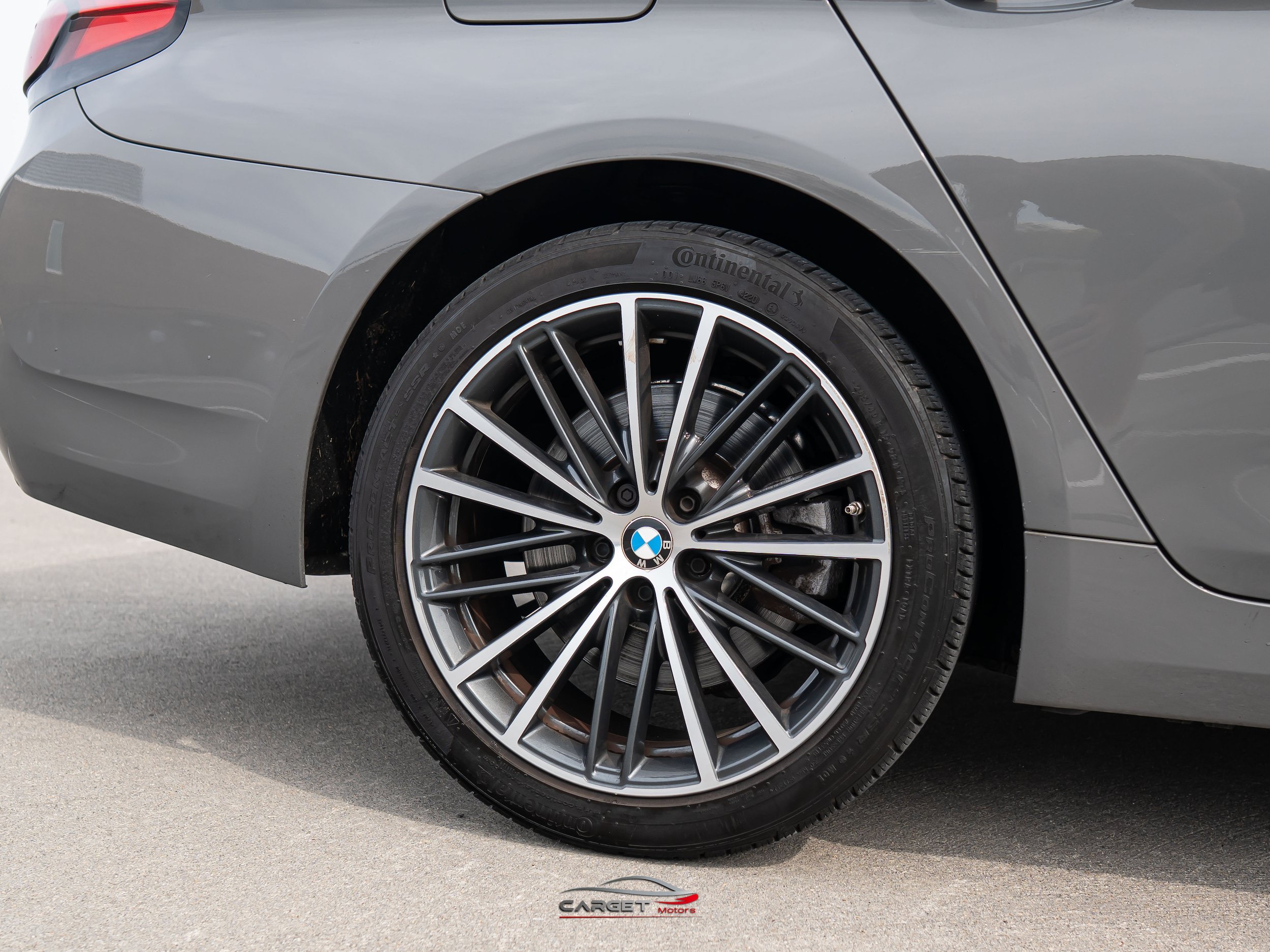 Used 2021 BMW 540i xDrive w/ Premium Package AWD/4WD image 10