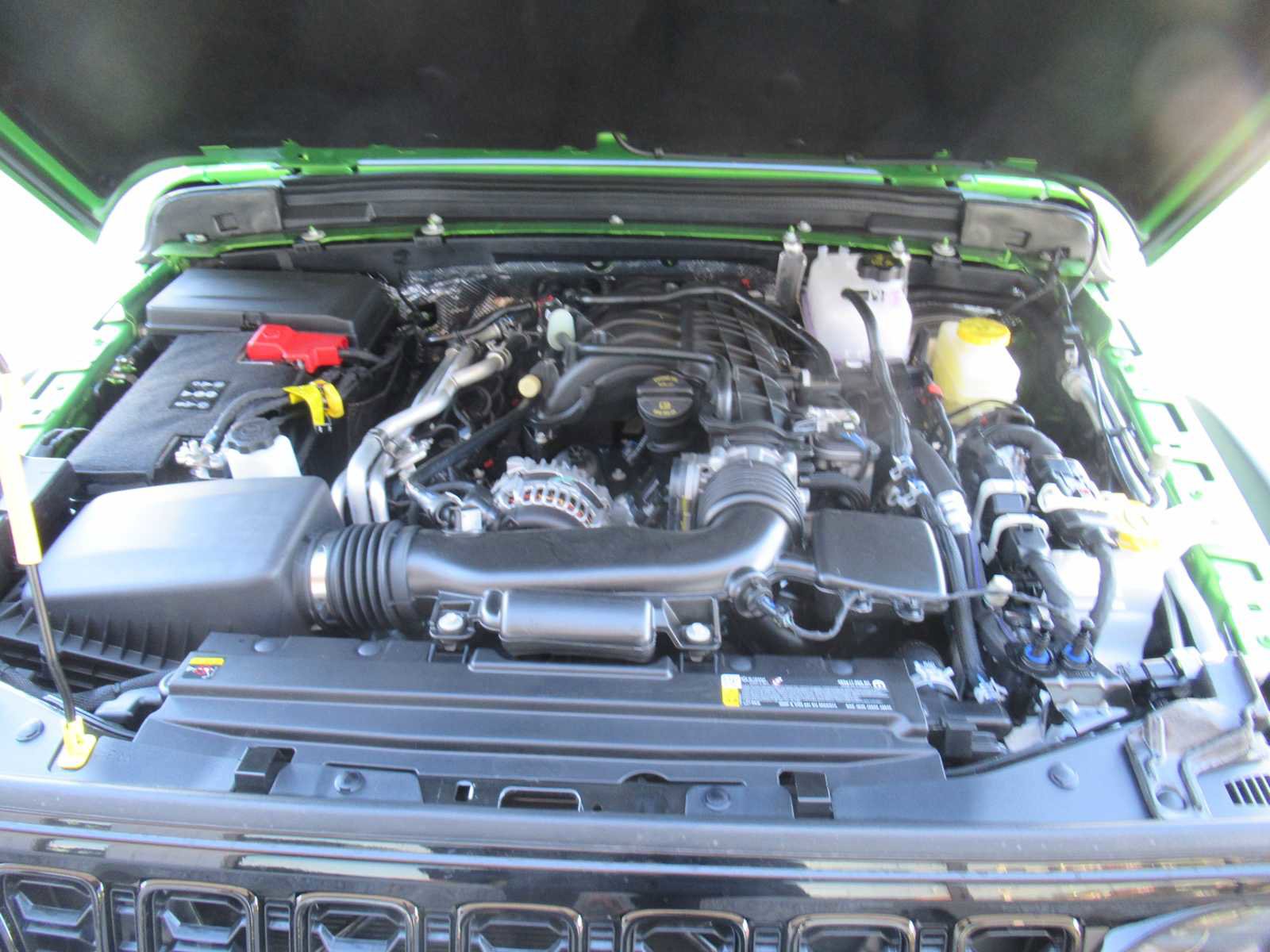 New 2026 Jeep Wrangler Unlimited Willys image 10