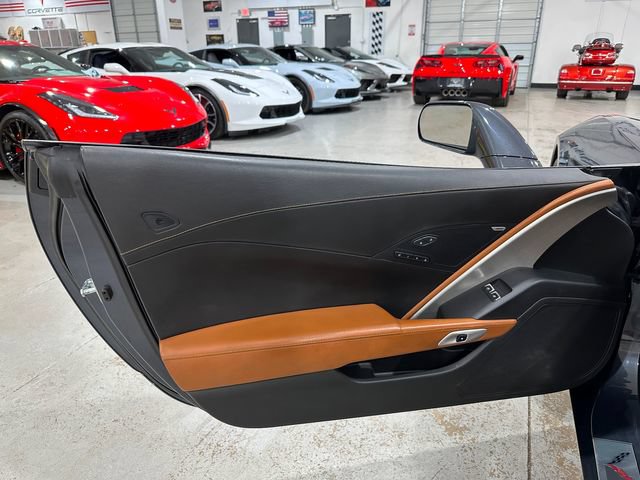 Used 2014 Chevrolet Corvette Stingray Coupe w/ 2LT Preferred Equipment Group RWD image 15