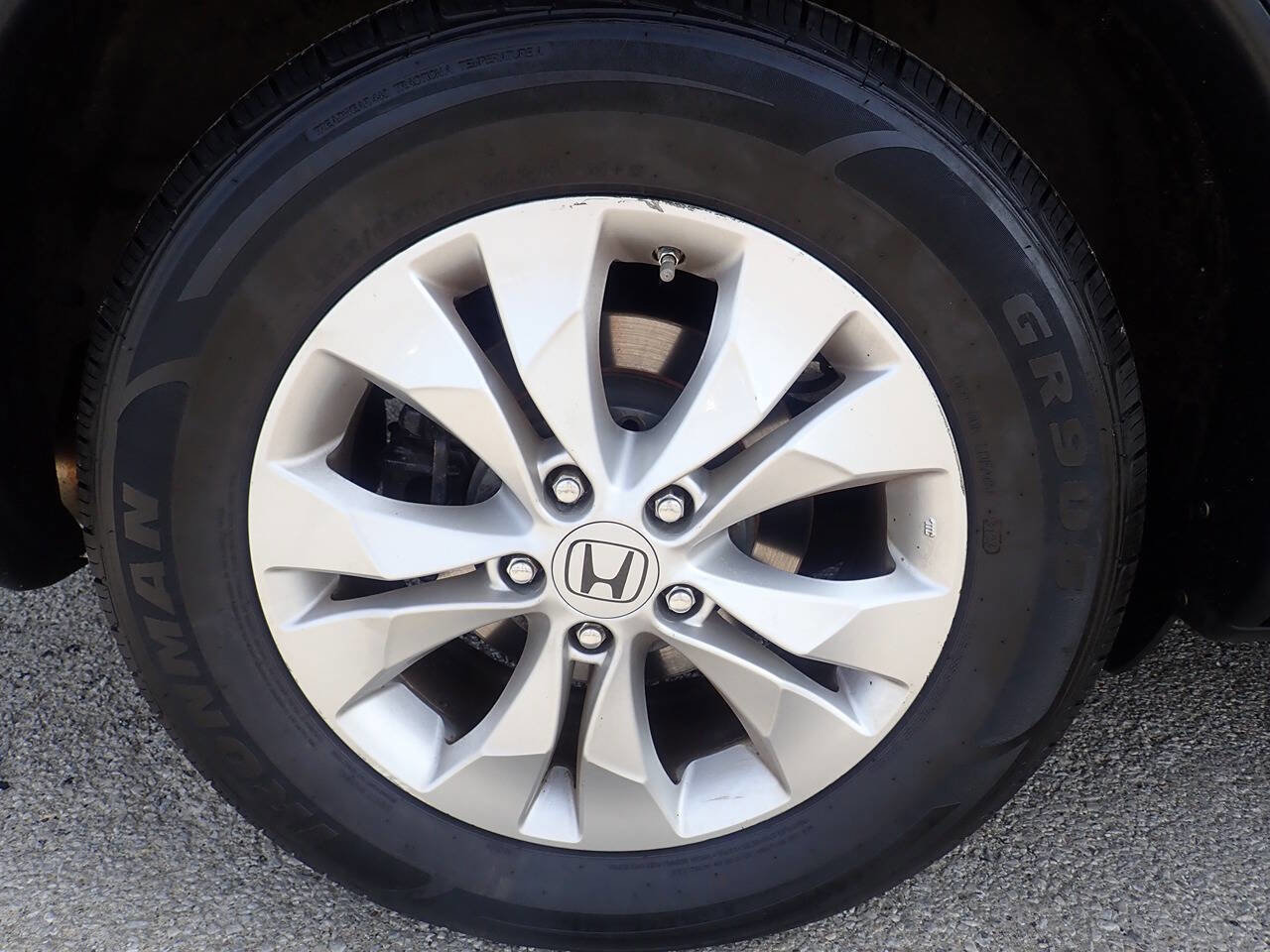 Used 2012 Honda CR-V EX-L image 30