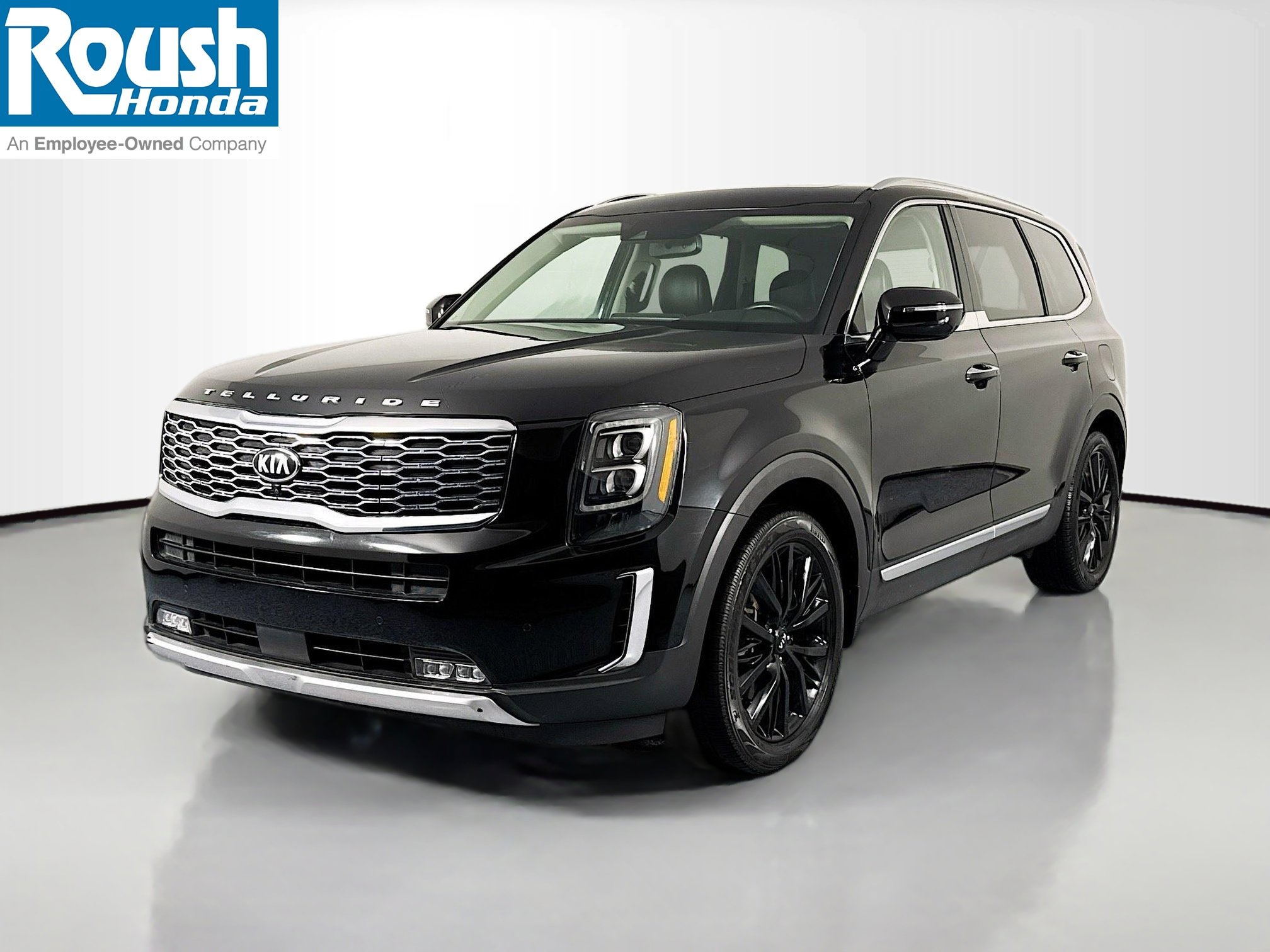 Used 2020 Kia Telluride SX video 1