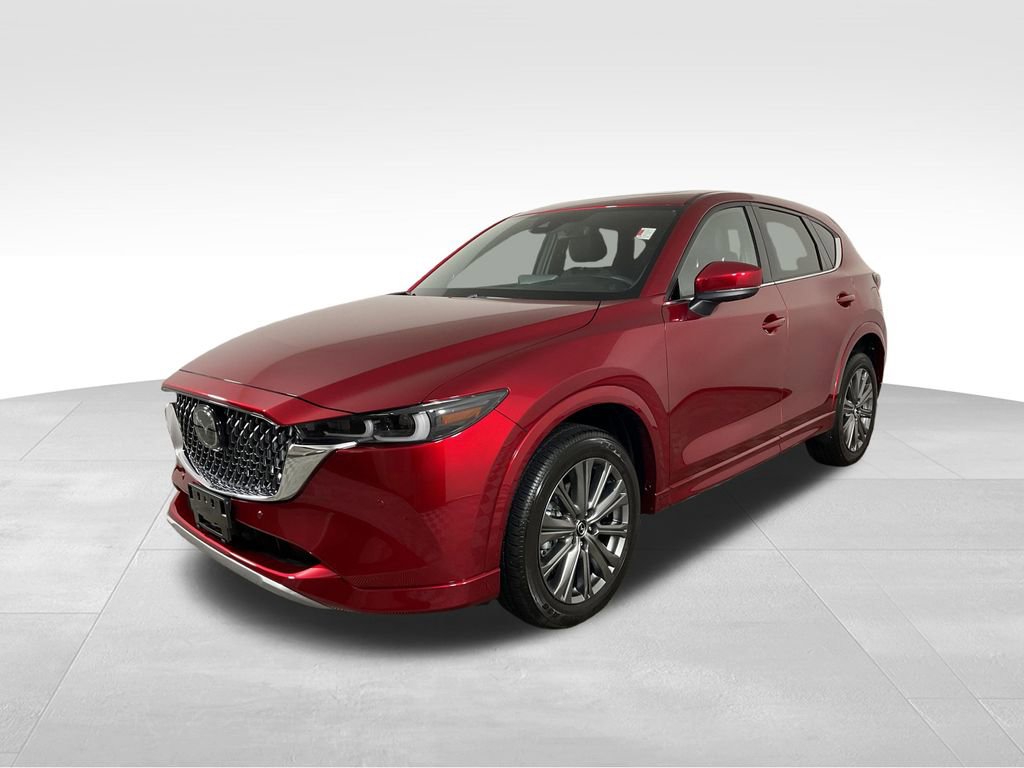 Used 2025 MAZDA CX-5 Signature image 4