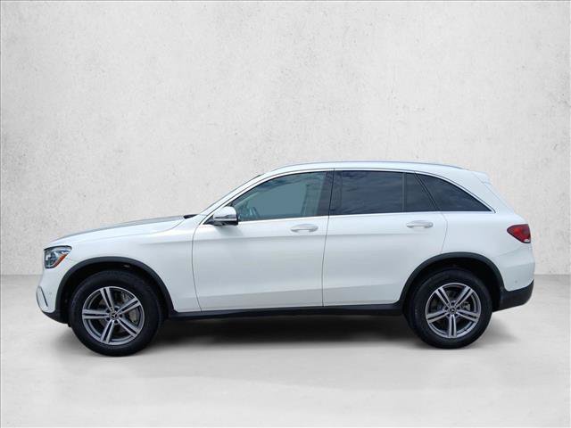 Certified 2022 Mercedes-Benz GLC 300 image 8