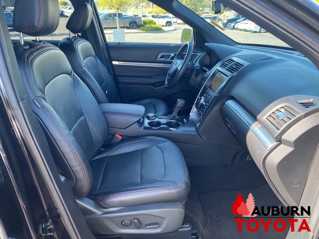 Used 2019 Ford Explorer Sport AWD/4WD image 13