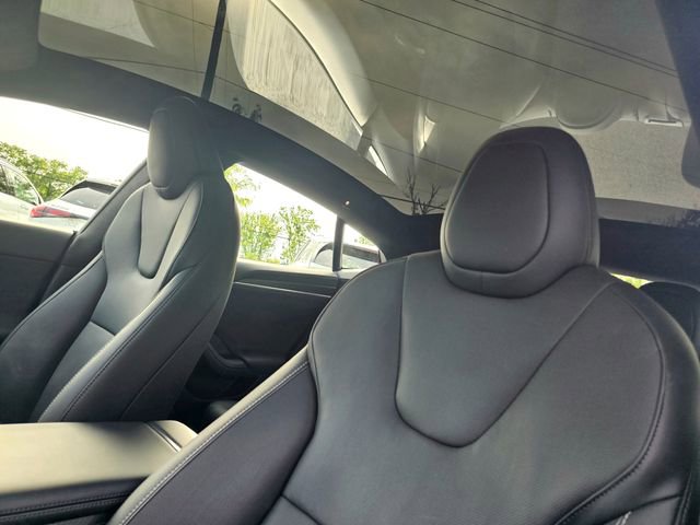 Used 2023 Tesla Model S Plaid AWD/4WD image 17
