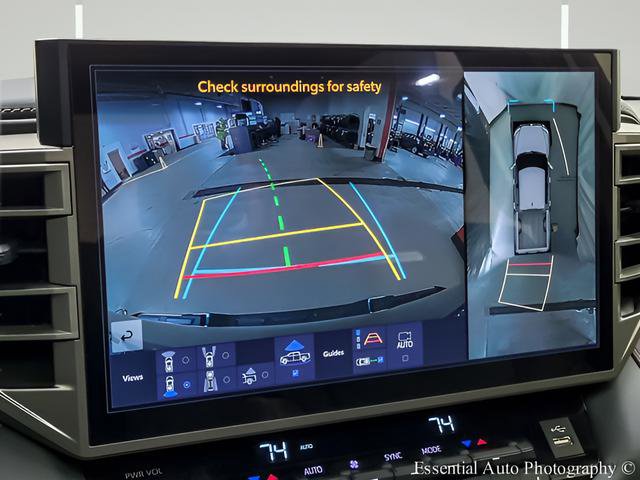 Certified 2026 Toyota Tundra Capstone AWD/4WD image 18
