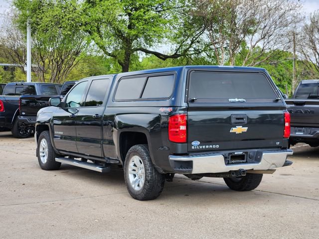 Used 2017 Chevrolet Silverado 1500 LT w/ All Star Edition AWD/4WD image 5