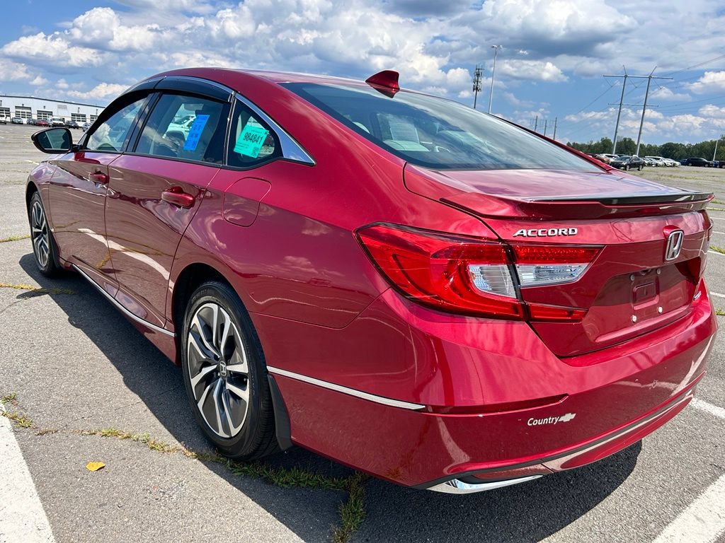 Used 2018 Honda Accord EX-L image 4