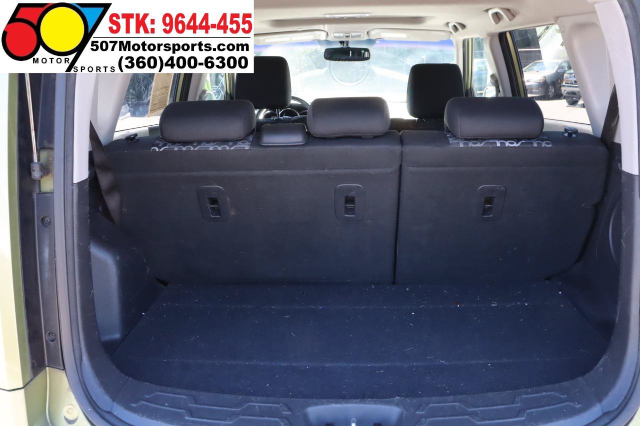 Used 2010 Kia Soul + w/ Audio Pkg FWD image 17