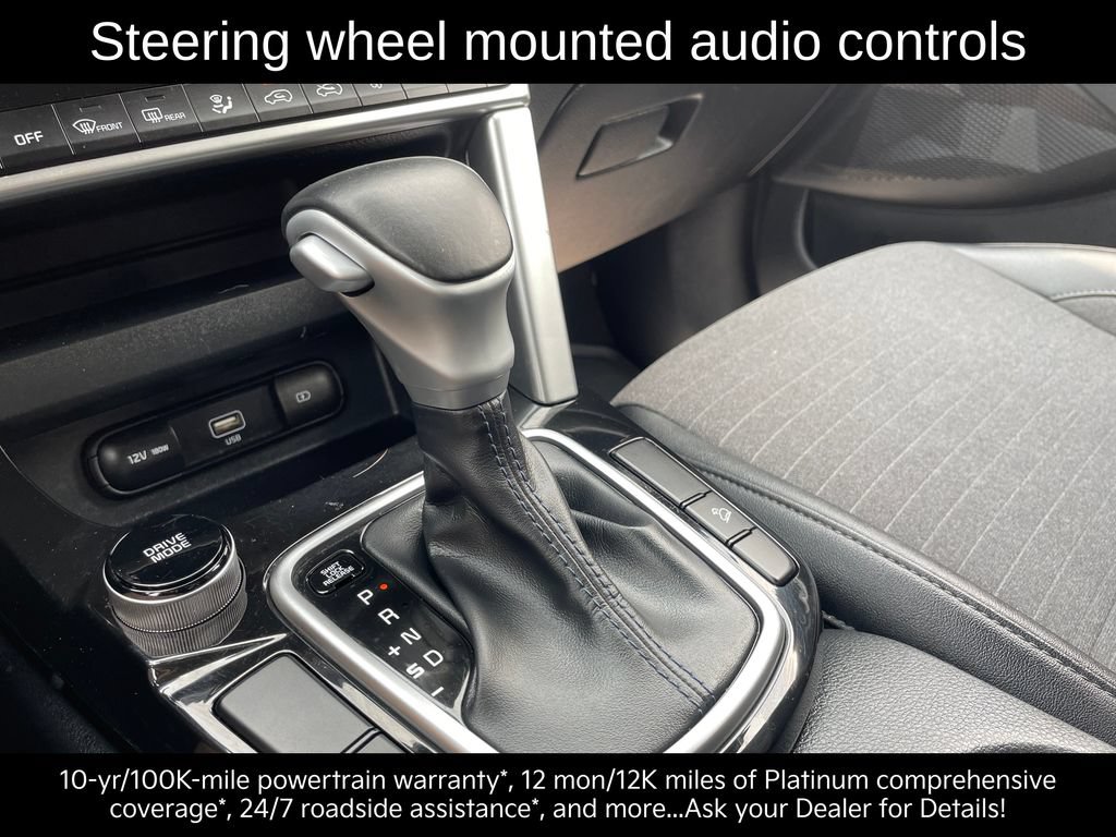 Certified 2023 Kia Seltos S w/ Navigation Package FWD image 17