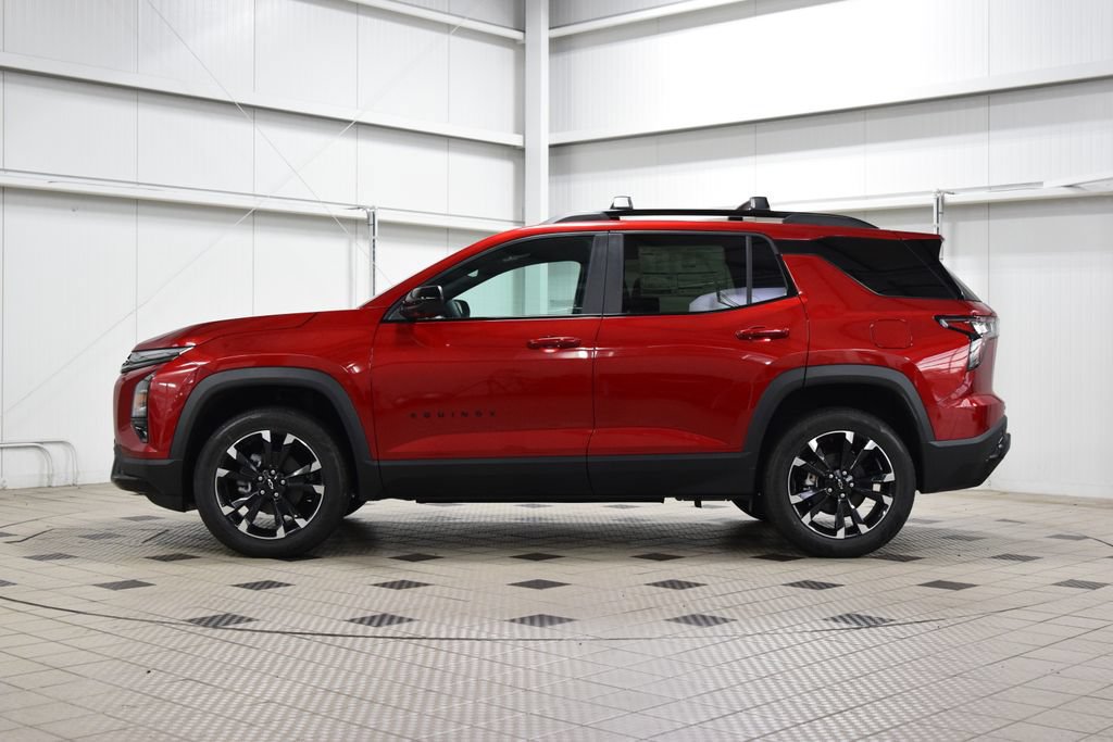 New 2027 Chevrolet Equinox RS w/ Safety and Technology Package FWD image 4