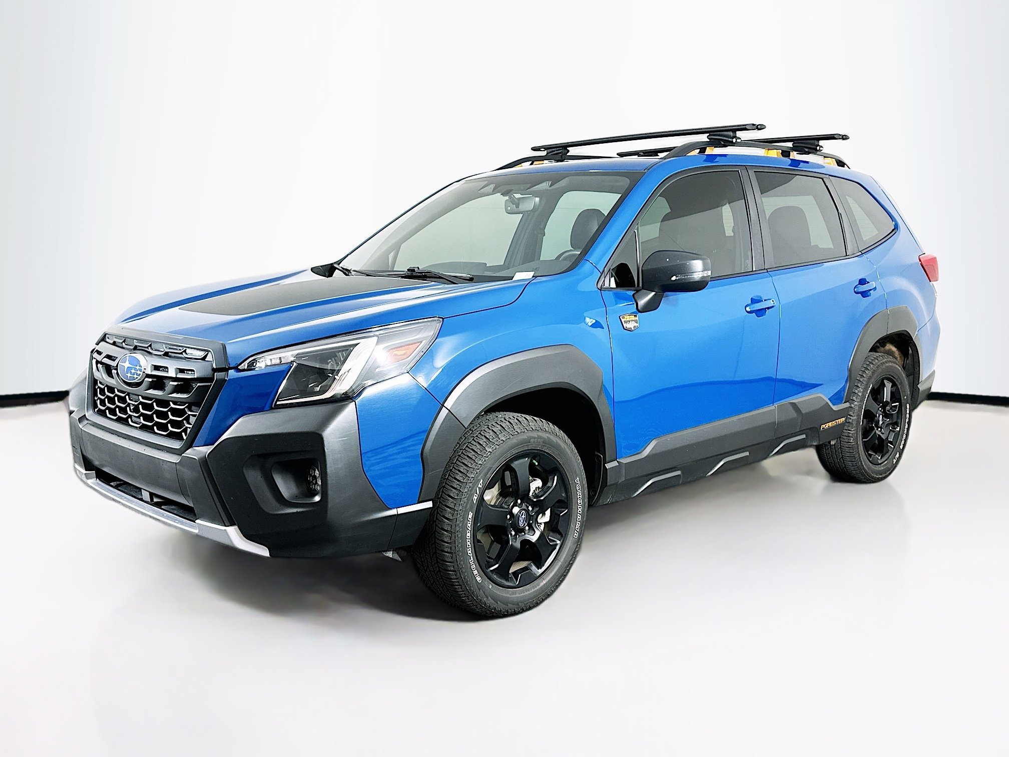Used 2024 Subaru Forester Wilderness AWD/4WD image 3