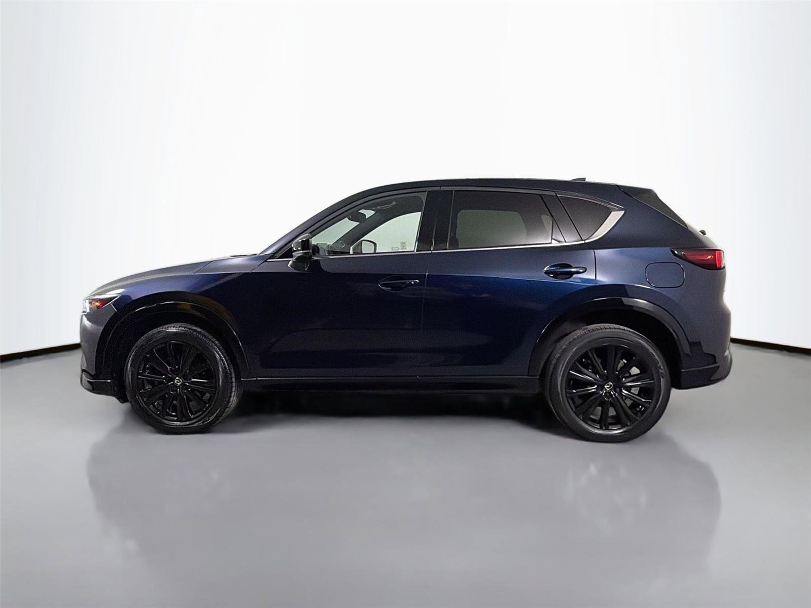 Used 2022 MAZDA CX-5 AWD 2.5 Turbo image 9