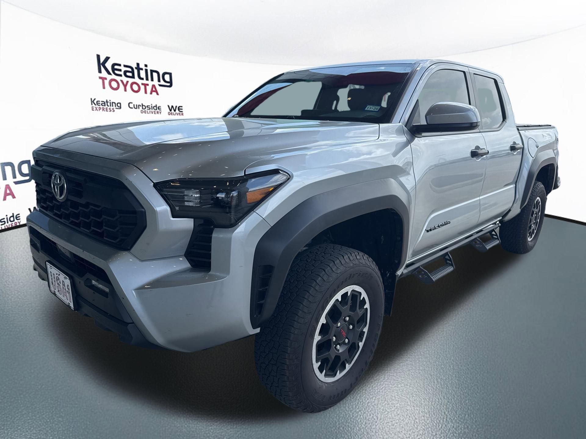 Certified 2024 Toyota Tacoma TRD Off-Road image 3