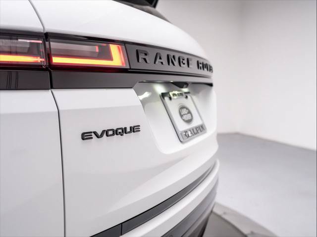 New 2026 Land Rover Range Rover Evoque Hoxton AWD/4WD image 32