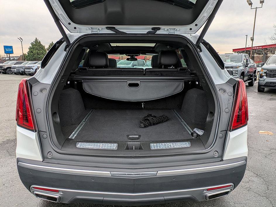 Certified 2025 Cadillac XT5 Premium Luxury image 34