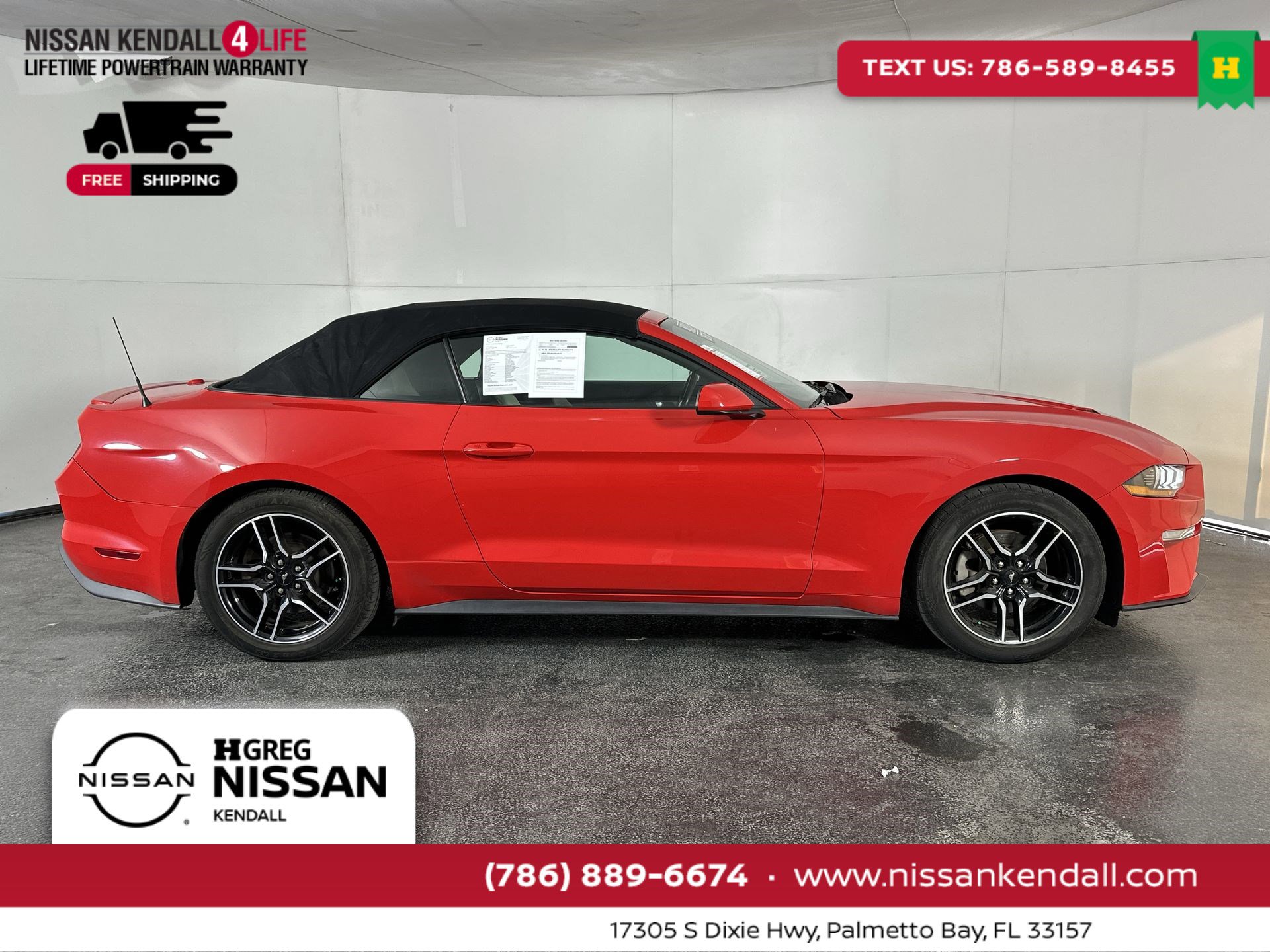 Used 2022 Ford Mustang Premium image 13