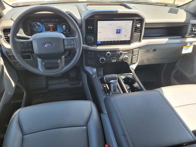 New 2025 Ford F150 Lightning Flash AWD/4WD image 7