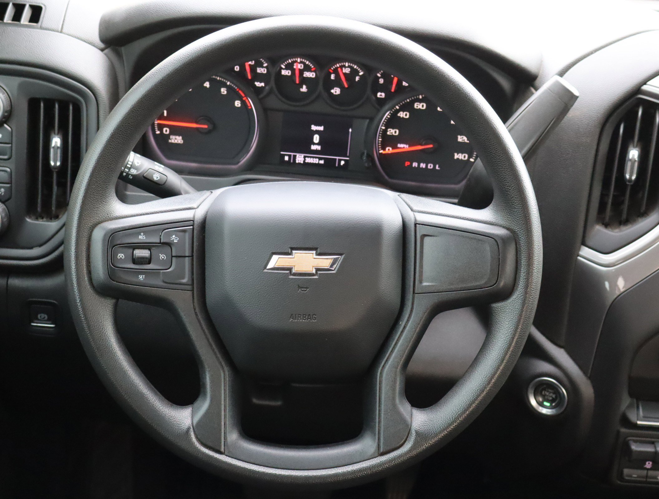 Certified 2024 Chevrolet Silverado 2500 Custom w/ Custom Convenience Package image 19