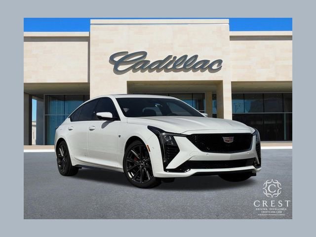 New 2026 Cadillac CT5 Sport RWD image 1