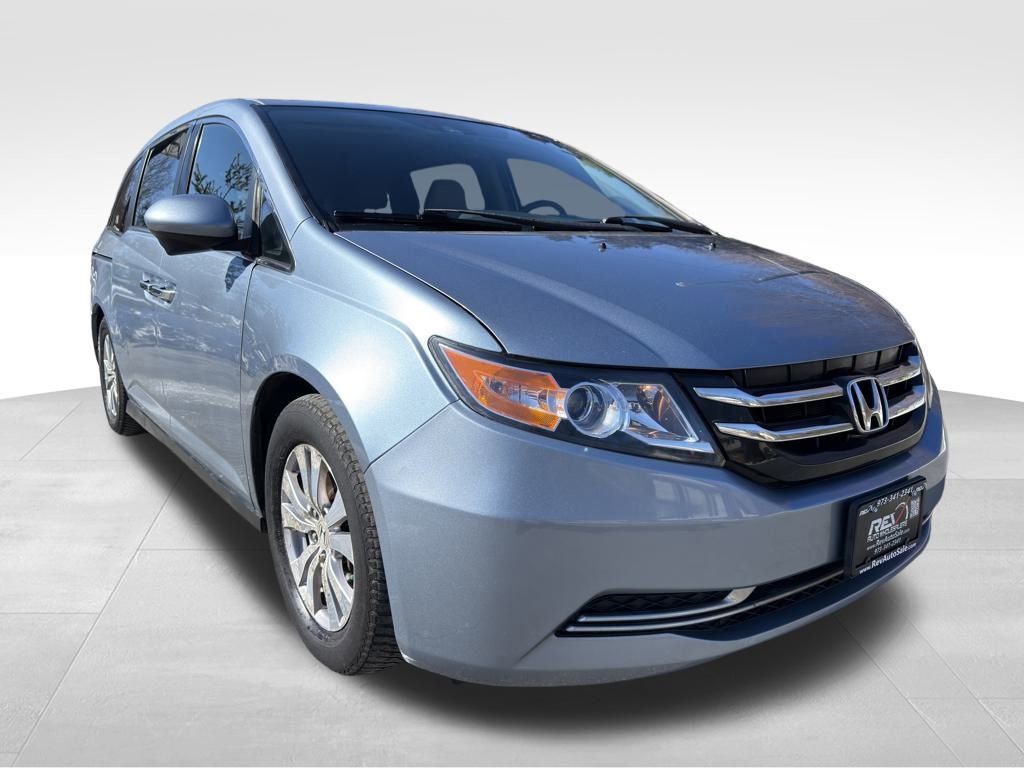 Used 2014 Honda Odyssey EX-L image 7