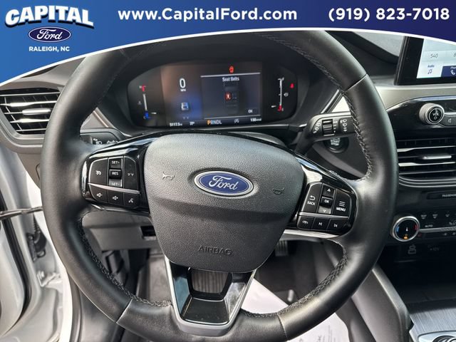 Certified 2025 Ford Escape Active w/ Cold Weather Package AWD/4WD image 24