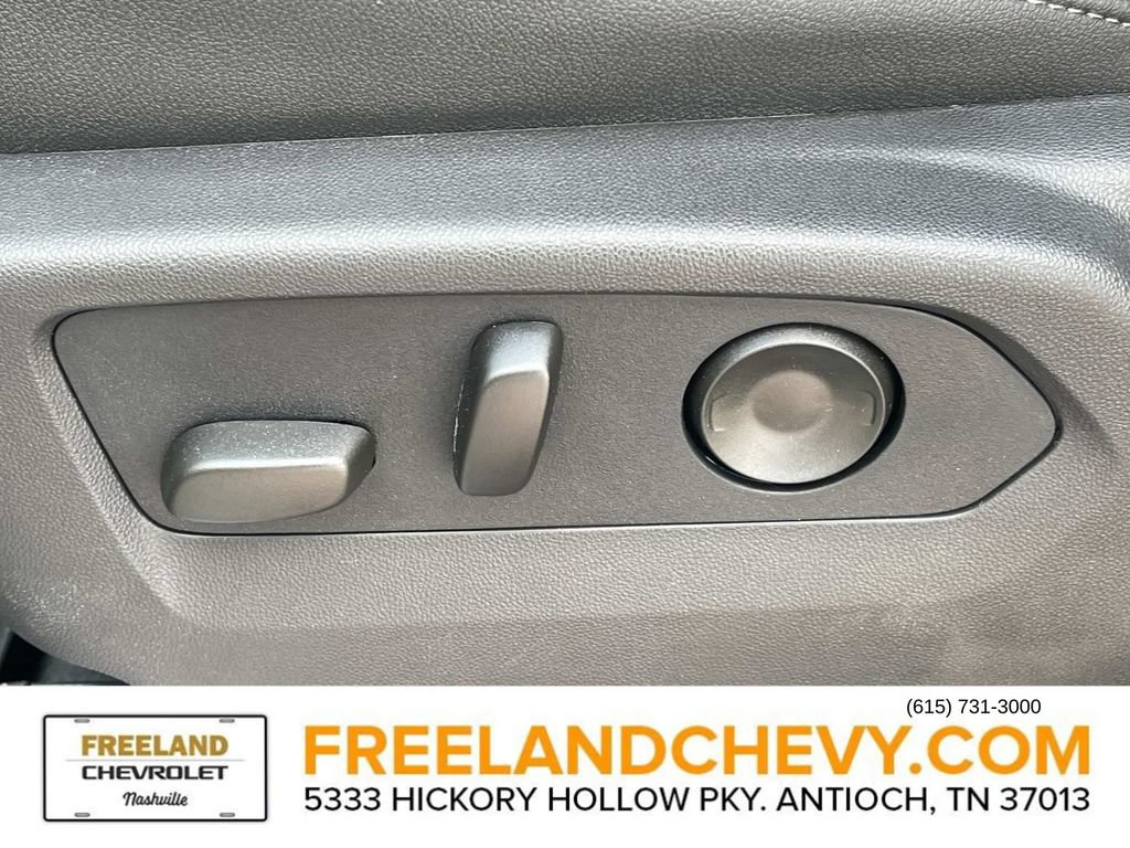 New 2026 Chevrolet Silverado 1500 RST w/ RST All Star Premium Package AWD/4WD image 21