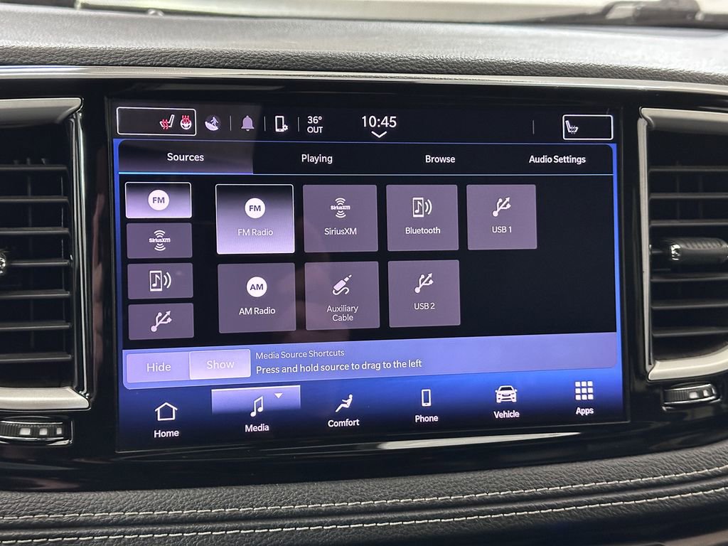 Certified 2022 Chrysler Pacifica Touring-L w/ S Appearance Package image 48