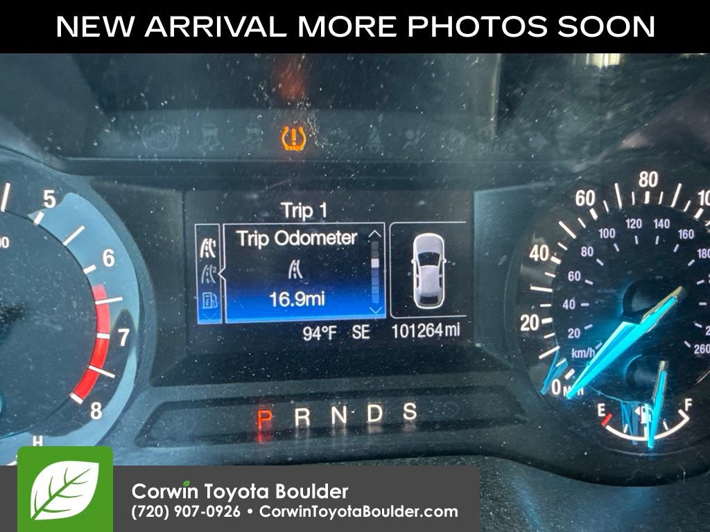 Used 2015 Ford Edge SE AWD/4WD image 10