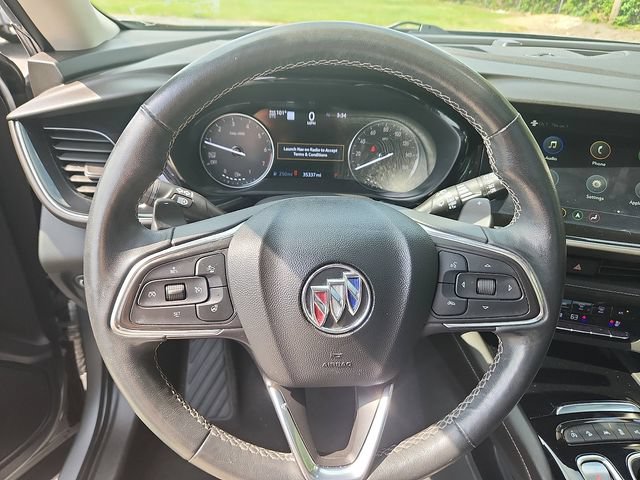 Used 2023 Buick Envision Avenir AWD/4WD image 14
