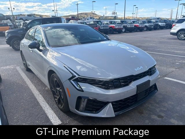 Used 2025 Kia K5 GT-Line w/ GT-Line Premium Package AWD/4WD image 4