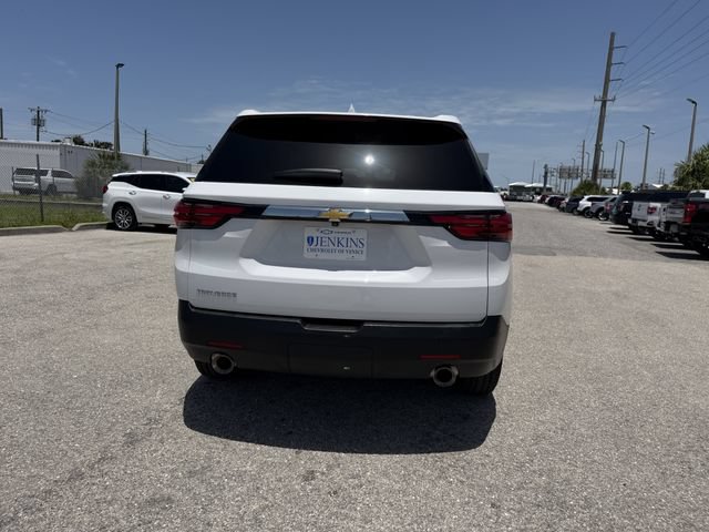 Used 2023 Chevrolet Traverse LS FWD image 6