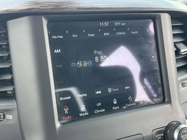 Used 2020 RAM 1500 Laramie image 28