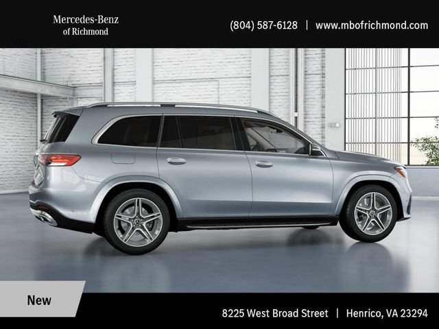 New 2026 Mercedes-Benz GLS 450 4MATIC image 18