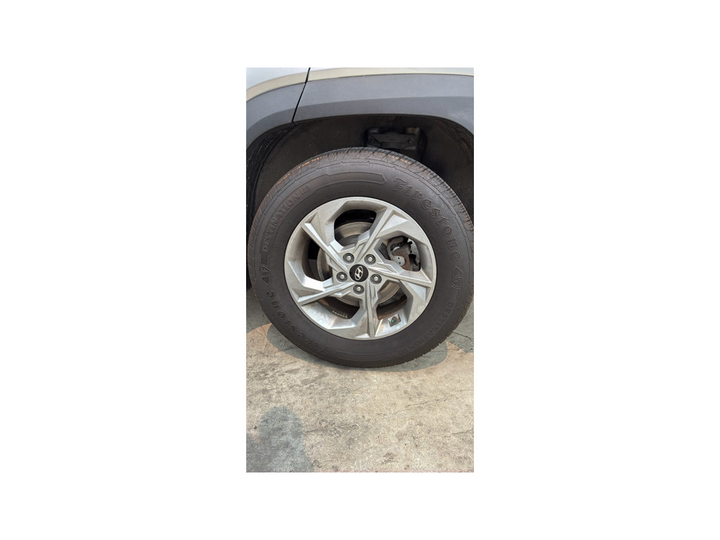 Used 2022 Hyundai Tucson SEL FWD image 25