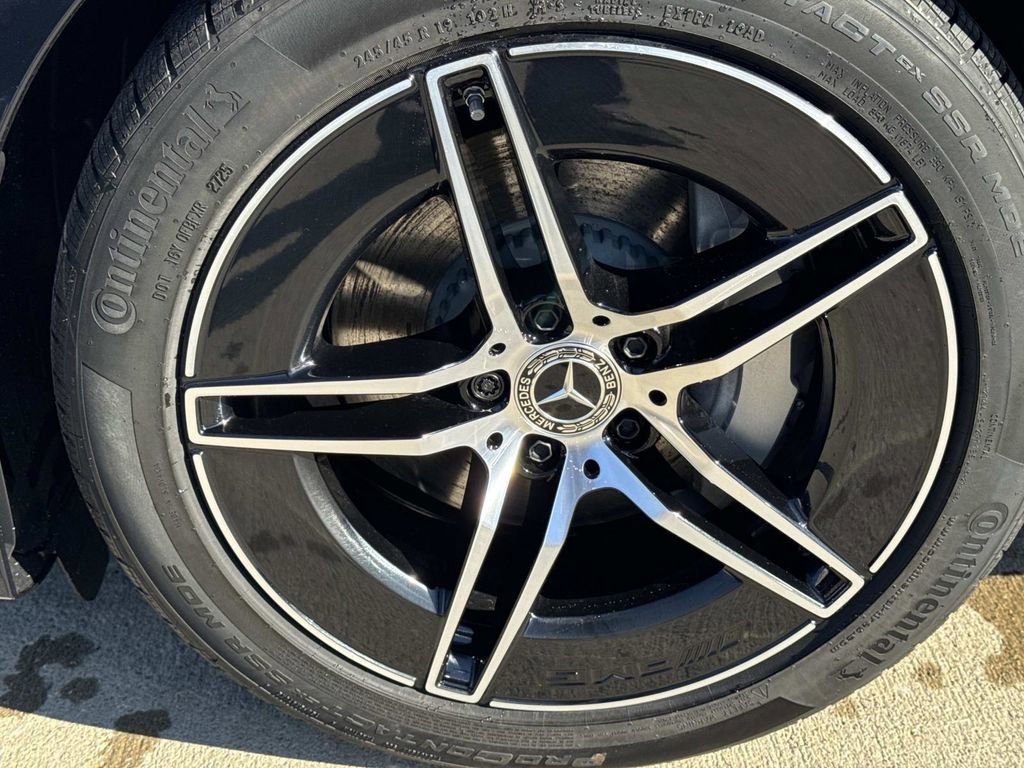 New 2026 Mercedes-Benz E 350 E 350 image 10