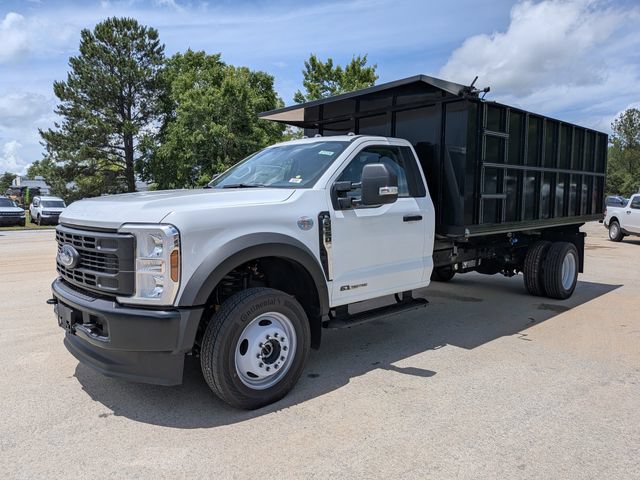 New 2026 Ford F550 4x4 Regular Cab Super Duty image 15