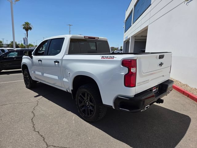 Certified 2024 Chevrolet Silverado 1500 LT Trail Boss w/ Convenience Package II AWD/4WD image 4