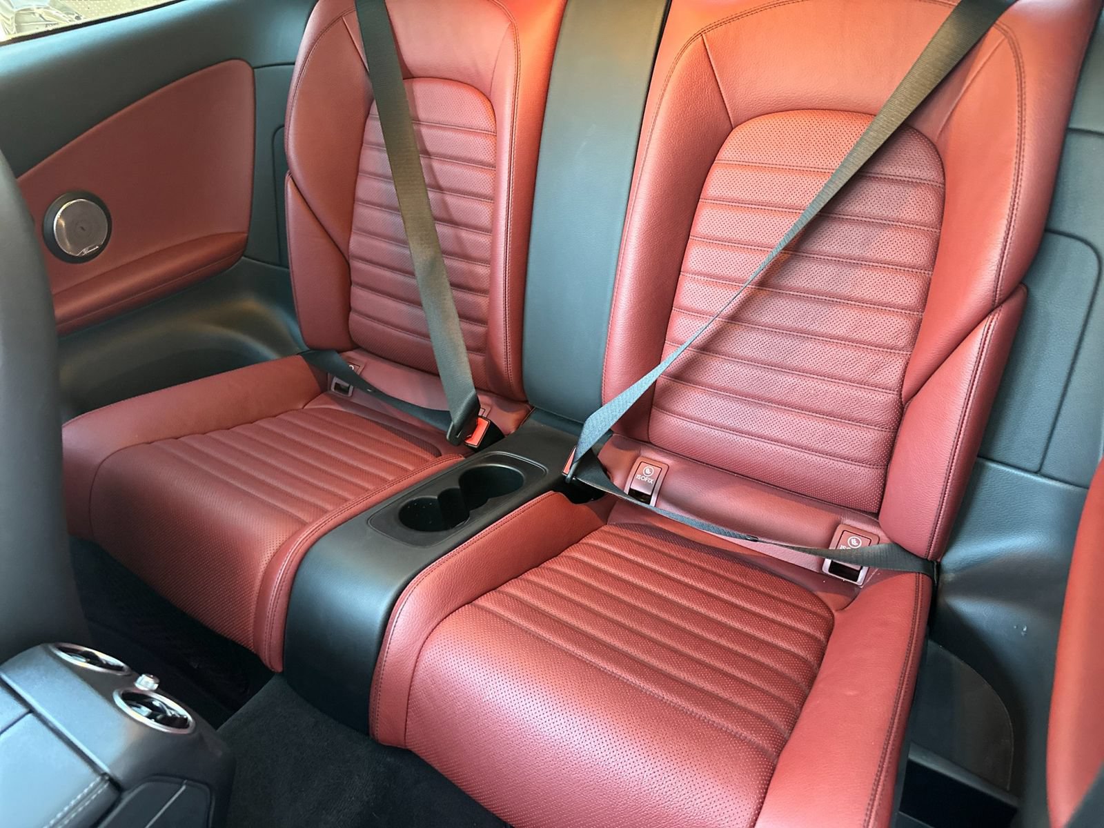 Certified 2019 Mercedes-Benz C 300 Coupe image 12