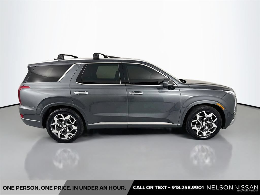 Used 2021 Hyundai Palisade Calligraphy FWD image 4