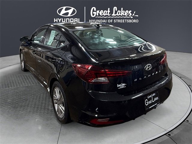Used 2020 Hyundai Elantra Value Edition w/ Cargo Package (C1) image 3