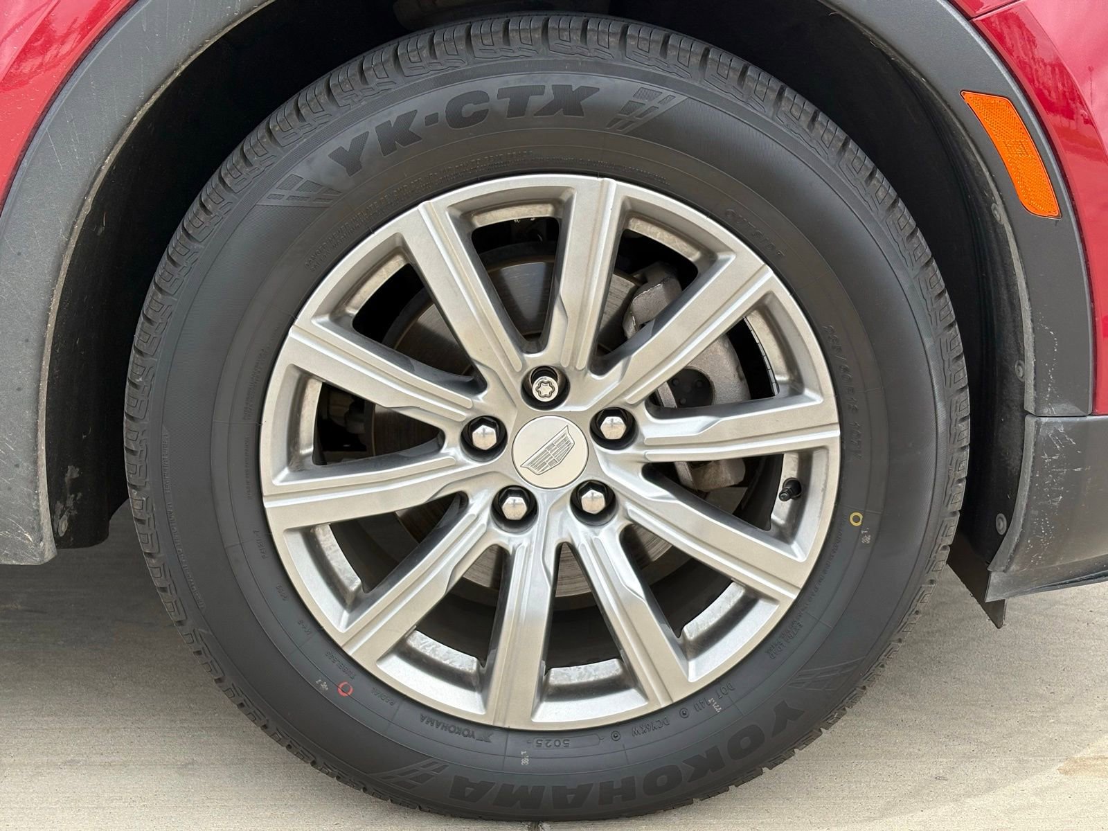 Used 2019 Cadillac XT4 Premium Luxury FWD image 9