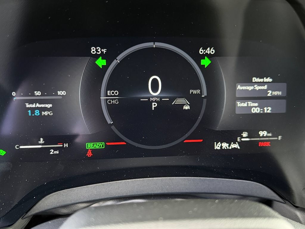 New 2026 Lexus RX 350 AWD/4WD image 22