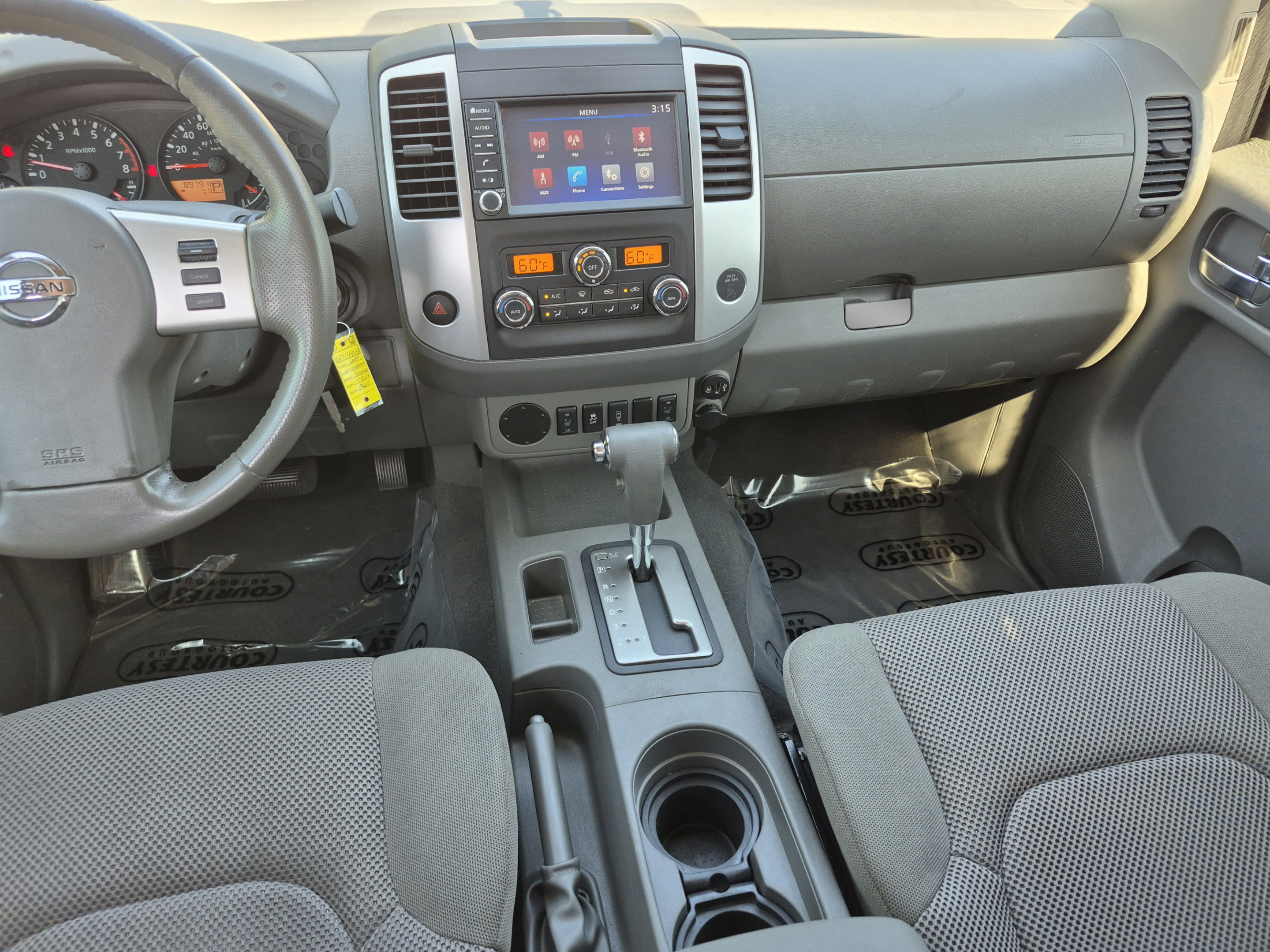 Used 2019 Nissan Frontier SV w/ Value Truck Package RWD image 14