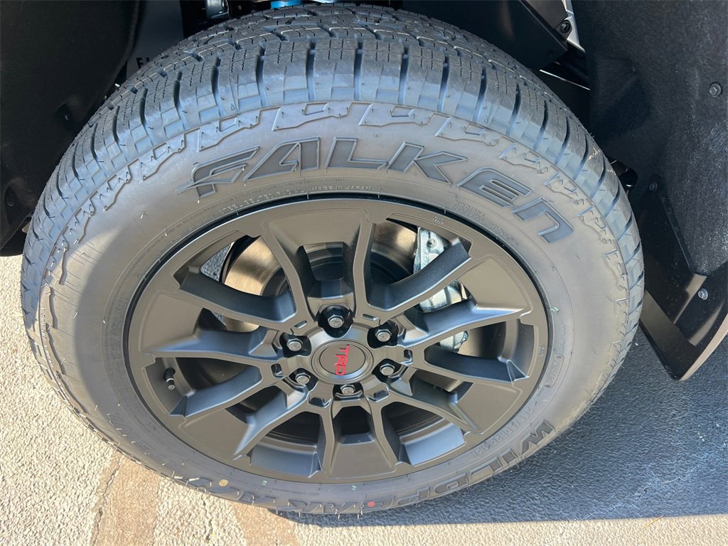 New 2026 Toyota Tundra Limited image 11
