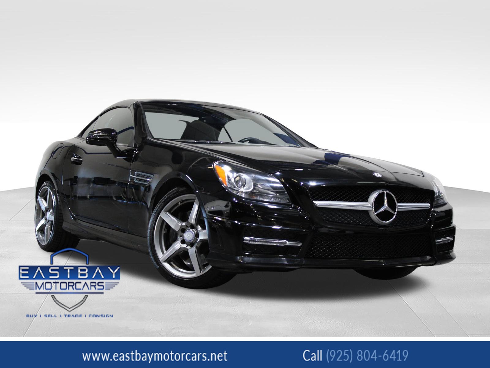 Used 2015 Mercedes-Benz SLK 250