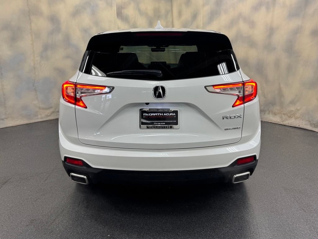 Certified 2024 Acura RDX SH-AWD image 6